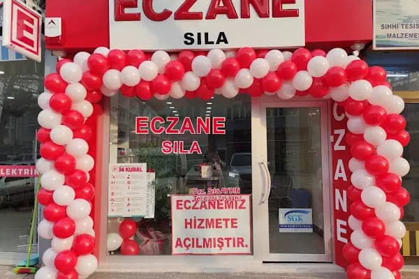Sıla Eczanesi - Eczane - Bursa Harmancık