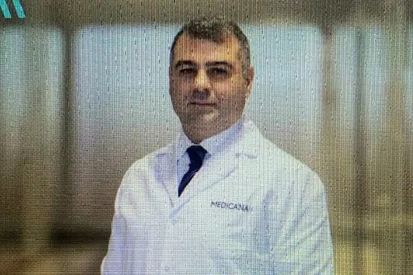 Dr.Öğr.Üyesi Ender Sarıoğlu - Ortopedi Cerrahı - İstanbul Ataşehir