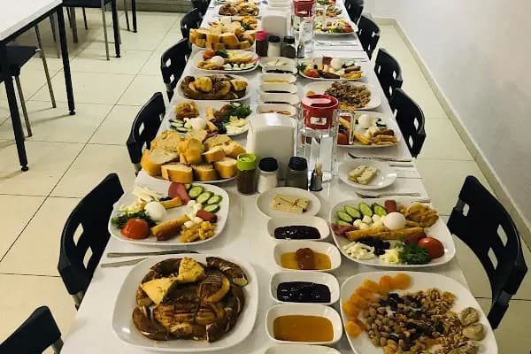 Garden Catering Çerkezköy - Yemek ve Yemek Malzemeleri Üreticisi - Tekirdağ Kapaklı