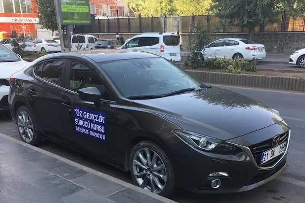 Özel Öz Gençlik Sürücü Kursu - Sürücü Kursu - Diyarbakır Yenişehir