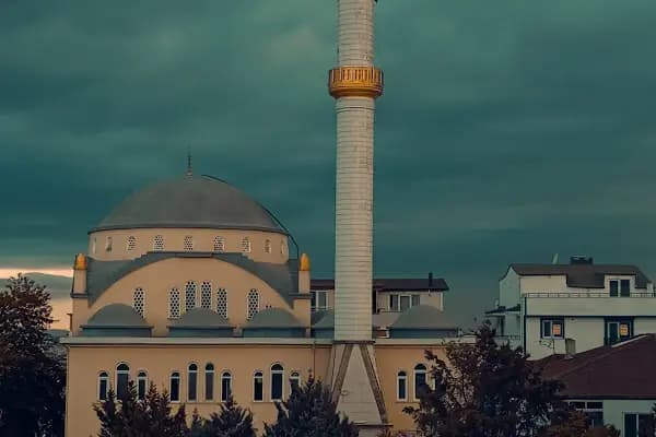 Çayırova Ehlibeyt Camii - Cami - Kocaeli Çayırova