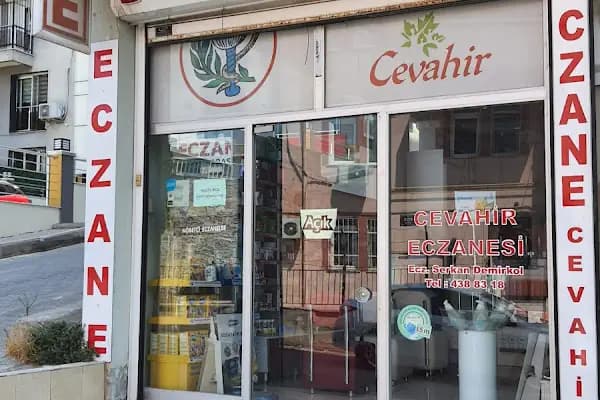 Eczane Cevahir - Eczane - İzmir Buca