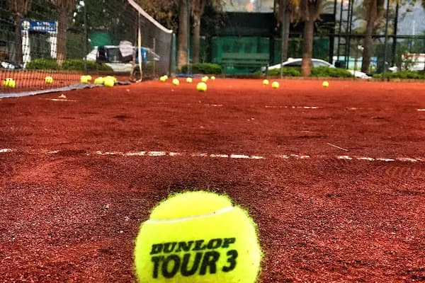 Alanya profesyonel tennis coach - Spor Kulübü - Antalya Alanya