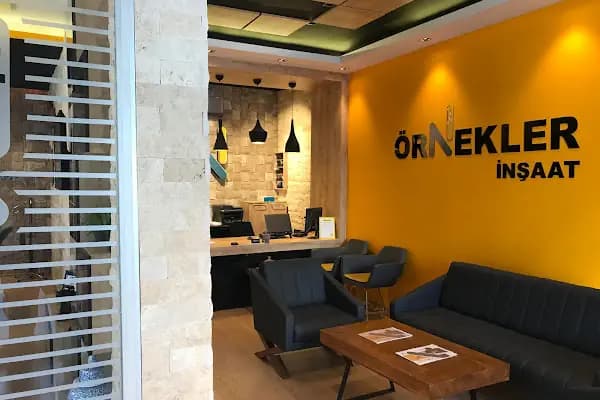 Örnekler İnşaat - İnşaat Şirketi - Bursa Orhangazi