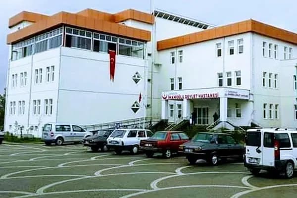 İmamoğlu Devlet Hastanesi - Tam Teşekküllü Hastane - Adana İmamoğlu