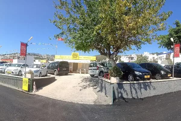 Bodrum OtO Pazari - Oto Galeri - Muğla Bodrum