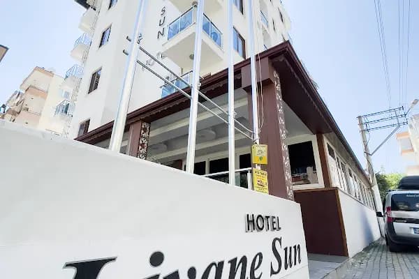ALANYA LİVANE SUN OTEL - Otel - Antalya Konyaaltı