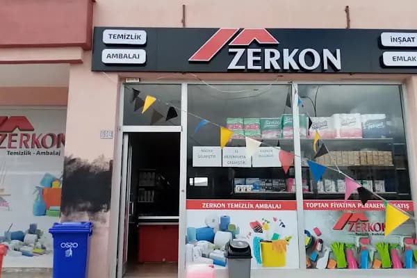 ZERKON Temizlik Emlak - Temizlik Hizmetleri - Konya Akşehir