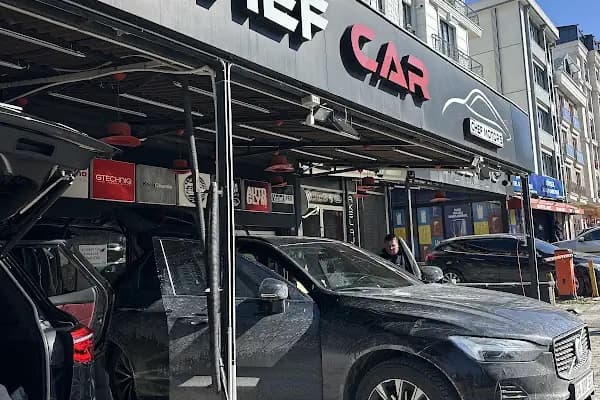 CHEF CAR MERKEZ - Araba Yıkama - İstanbul Kartal