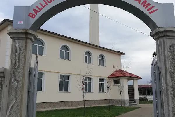 Ballica Ayasofya Cami - Cami - Samsun Alaçam