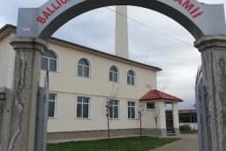 Ballica Ayasofya Cami