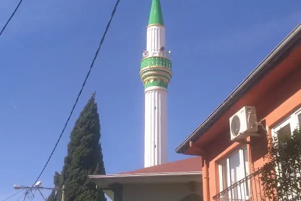 Adalet Mah Camii - Cami - Bursa Yıldırım