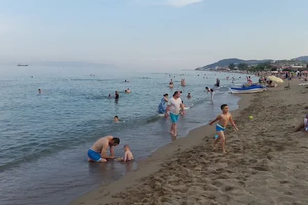 Gündal Plaj - Kumsal - Tekirdağ Marmaraereğlisi