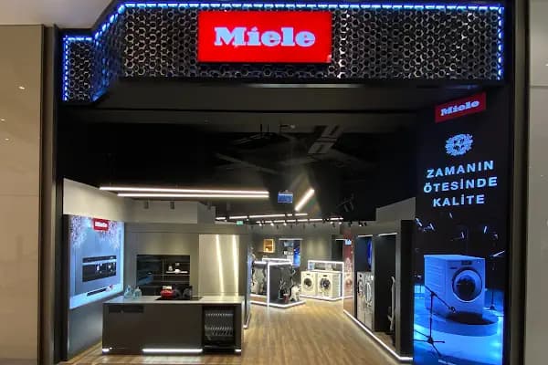 Miele Experience Center İstinyePark İzmir - Beyaz Eşya Mağazası - İzmir Balçova