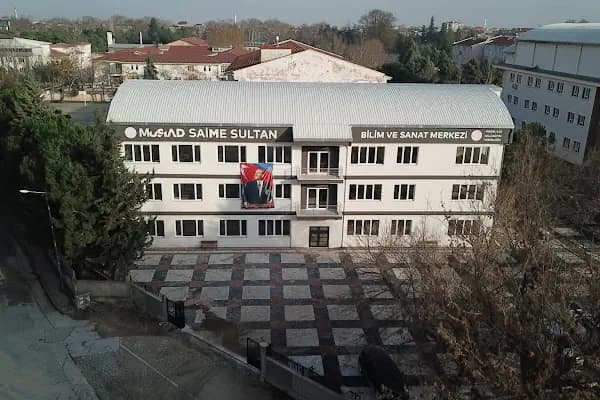 MÜSİAD SAİME SULTAN BİLİM VE SANAT MERKEZİ - Eğitim Kurumu - Bursa Nilüfer