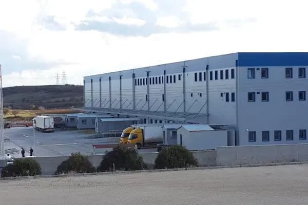 PolarXP Balıkesir Lojistik Merkezi - Lojistik Firması - Balıkesir Karesi