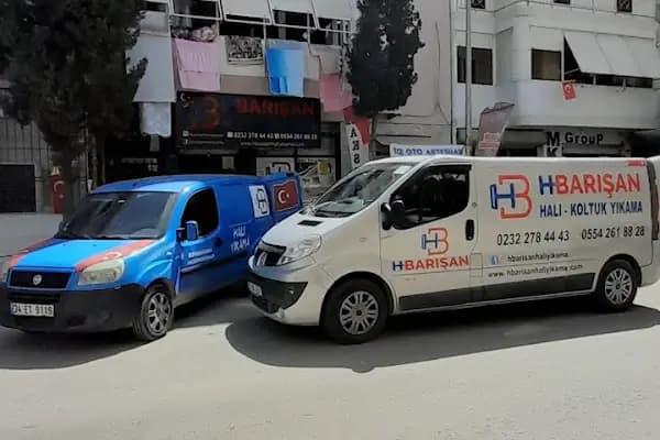 Barışan Temizlik - Ev Temizlik Hizmetleri - İzmir Aliağa