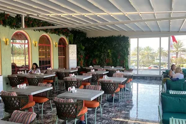 ZEHOS CAFE RESTAURANT - Restoran - Adana Karataş