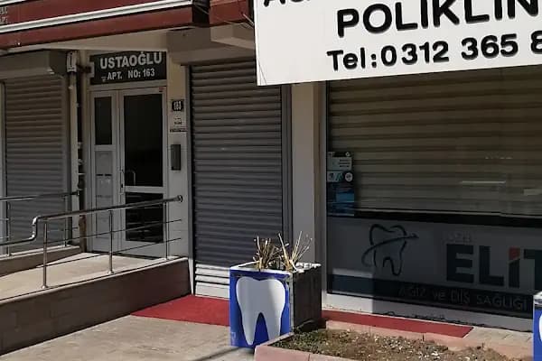 Özel Elit Ağız Ve Diş Sağlığı Polikliniği - Doktor - Ankara Mamak