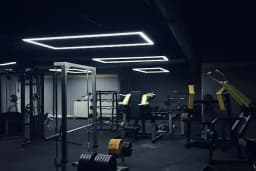 Olimpos gym