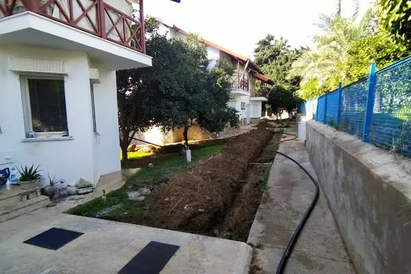 Bougainville Garden - Tatil Parkı - Antalya Döşemealtı