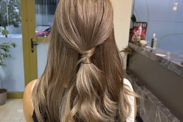 luxe looms bayan kuaförü - Kuaför - Tekirdağ Çerkezköy