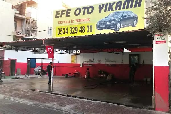 Akin Otomotiv Yikama &amp; Yağlama - Araba Yıkama - Mersin Akdeniz