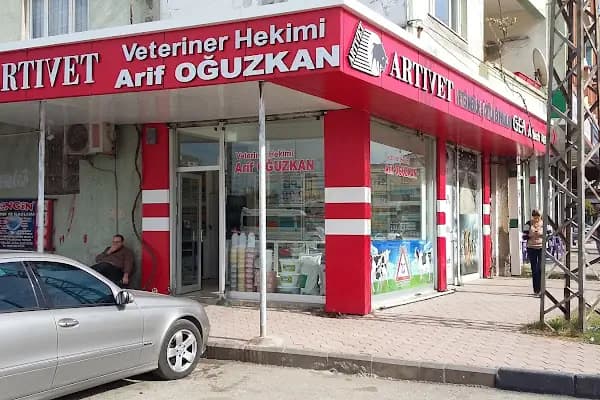 Artıvet Veteriner Hekimi Arif Oğuzkan - Veteriner - Gaziantep Şahinbey