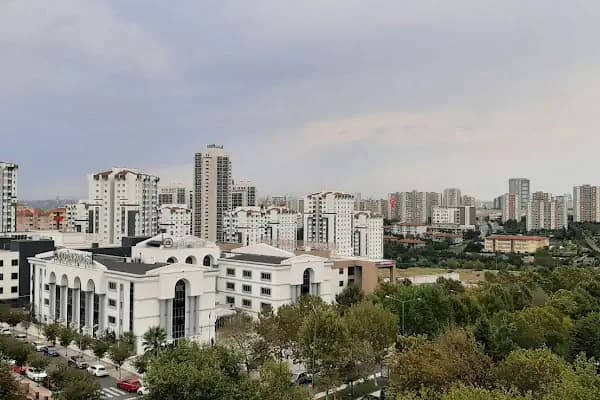Kutlutaş Blokları - Apartman Kompleksi - İstanbul Bahçelievler