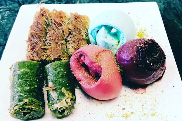Sini Baklava - Fırın - Gaziantep İslahiye