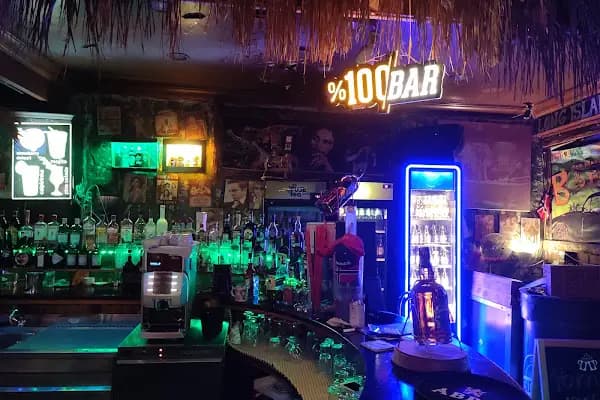 Reggae bar Alanya - Bar - Antalya Alanya