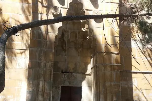 Akşehir Şeyh Hacı İbrahim Veli Türbesi - Müze - Konya Selçuklu