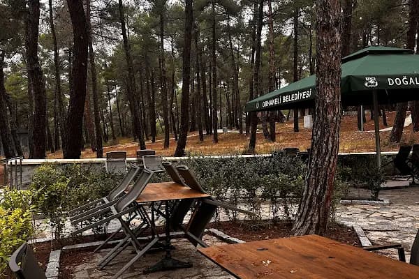Orhaneli Beyce Doğal Yaşam ve Spor Merkezi - Kamping Bungalov - Bursa Orhaneli