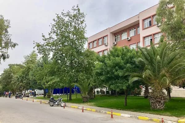 Dokuz Eylül Üniversitesi Denizcilik Fakültesi - Eğitim Kurumu - İzmir Buca