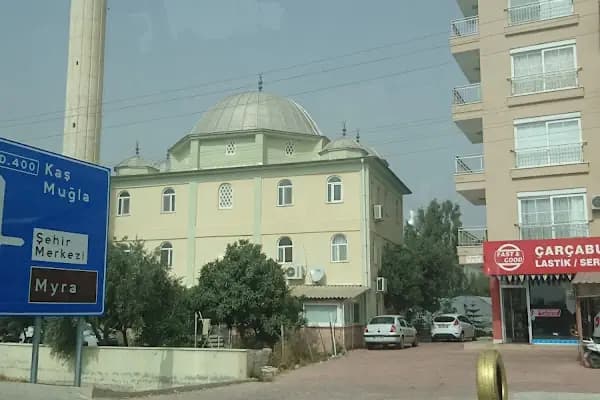 Cami - Cami - Antalya Demre
