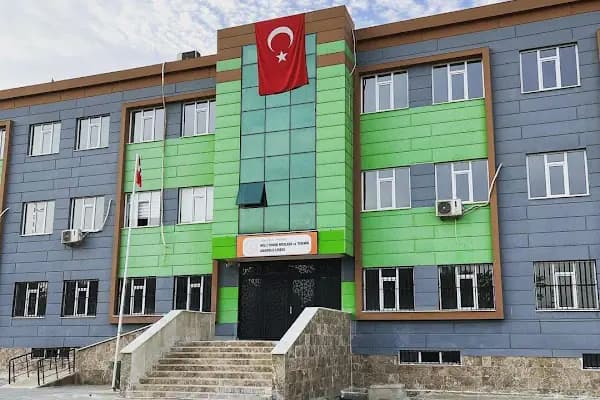 Milli İrade Mesleki ve Teknik Anadolu Lisesi - Okul - Şanlıurfa Karaköprü