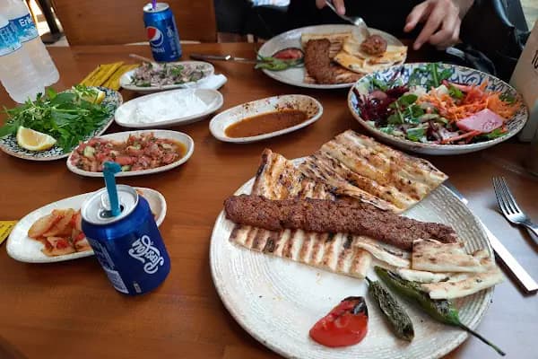 Dede Kebap Steak Kasap - Kebap Restoranı - Adana Çukurova