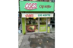 Oses Çig Köfte merkez