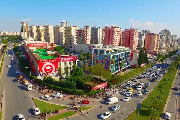 GÜNDOĞDU ÇUKUROVA ANAOKULU GYMBOREE - Eğitim Kurumu - Adana Ceyhan