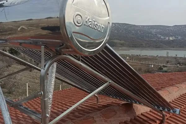 Güven ısı, güneş enerjisi sistemleri - Güneş Enerjisi Ekipmanları Tedarikçisi - Ankara Beypazarı