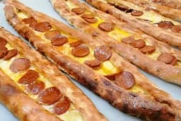 Ashab pide kebap ve kofte
