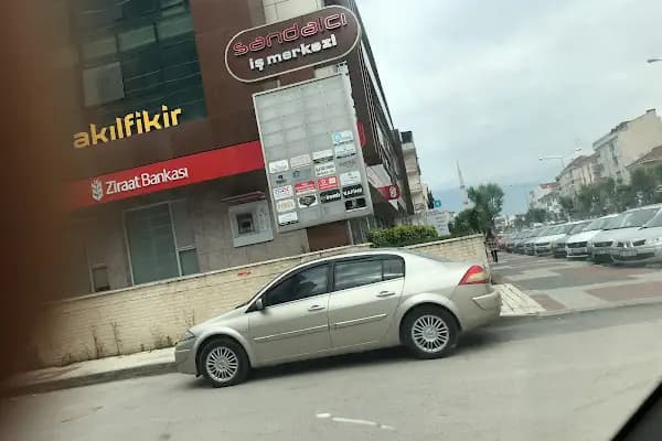 Ziraat Bankası Turgutalp-İnegöl/Bursa Şubesi - Banka - Bursa İnegöl