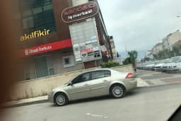 Ziraat Bankası Turgutalp-İnegöl/Bursa Şubesi
