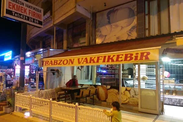 Trabzon Vakfıkebir Ekmek Fırını - Fırın - Antalya Döşemealtı