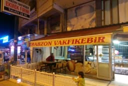 Trabzon Vakfıkebir Ekmek Fırını