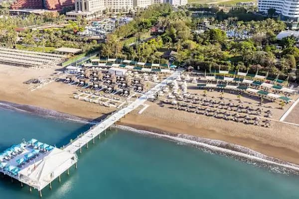 Limak Lara Deluxe Hotel & Resort - Resort Otel - Antalya Alanya