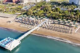 Limak Lara Deluxe Hotel & Resort