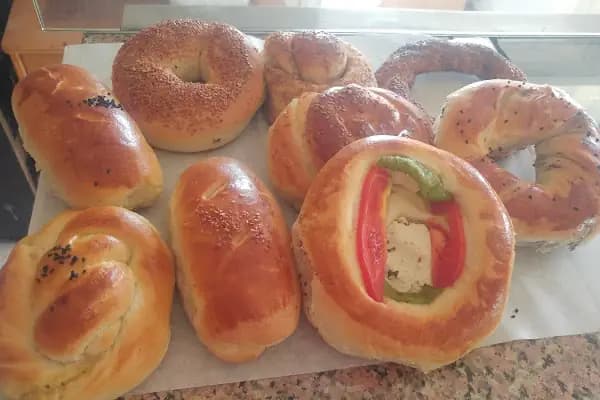 İkram Ekmek Fırını - Fırın - Eskişehir Odunpazarı