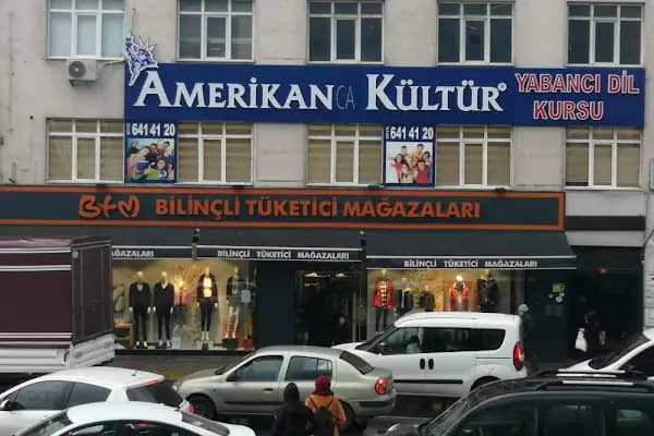 Güngören Amerikan Kültür Yabancı Dil Kursu - Dil Okulu - İstanbul Adalar