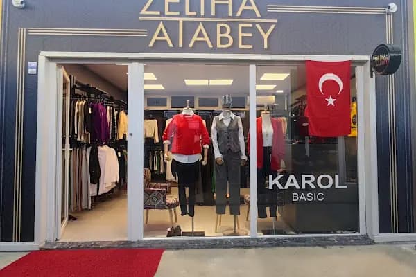 zelihaatabeybutik - Giyim mağazası - Malatya Yeşilyurt